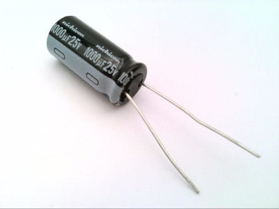 NICHICON UVZ1E102MPD1TD