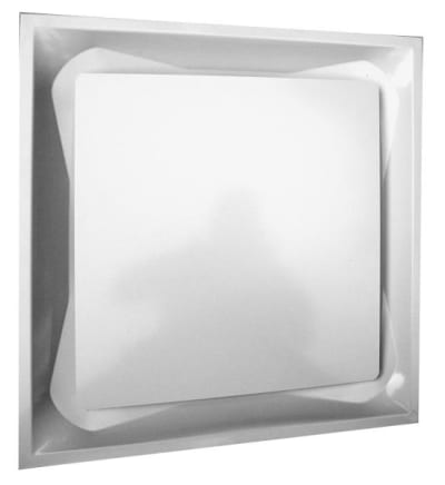 HART & COOLEY DPD-06-R6-W-24X24