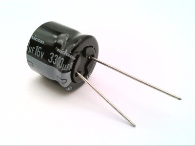 NICHICON URS1C332MHD