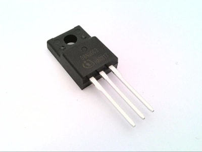 INFINEON SPA08N80C3XKSA1