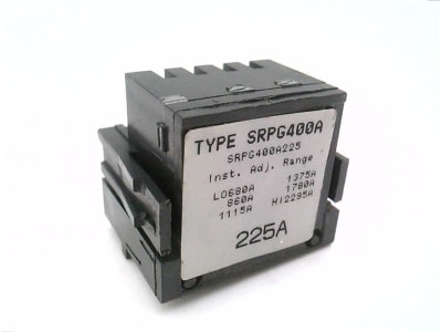 GENERAL ELECTRIC SRPG400A225