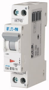 EATON CORPORATION PLN6-B16/1N-MW
