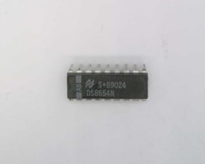 NATIONAL SEMICONDUCTOR DS8654N