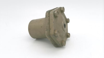 QUINCY AIR COMPRESSOR 7483X