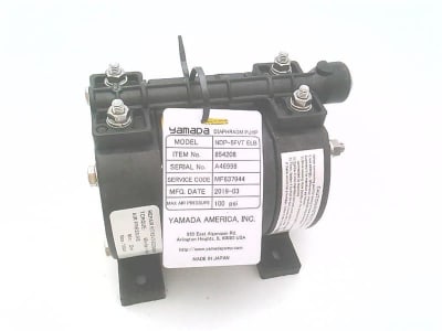 YAMADA PUMP NDP-5FVT-ELB