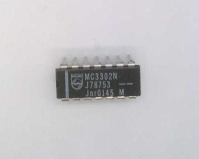 NXP SEMICONDUCTOR MC3302N