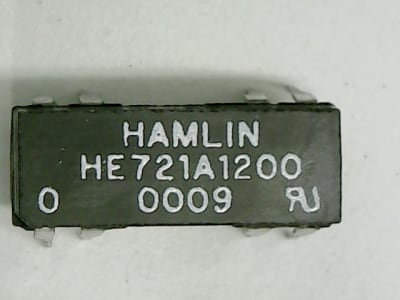 HAMLIN HE721A1200