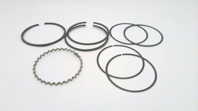 QUINCY AIR COMPRESSOR 6586