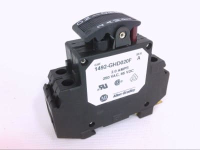 ALLEN BRADLEY 1492-GHD040F