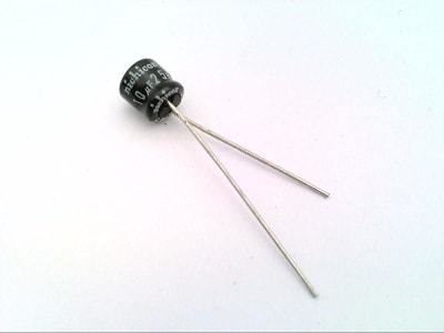 NICHICON UMA1E100MDD