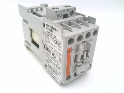 SPRECHER & SCHUH CA7-9C-01-24D