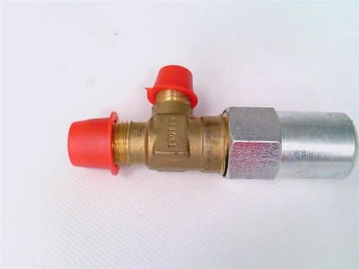 CARRIER PARTS INC 17FA9991200-535