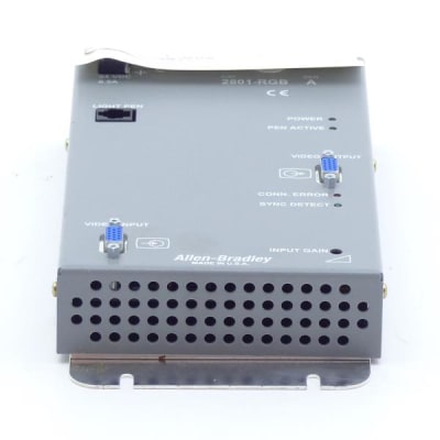 ALLEN BRADLEY 2801-RGB