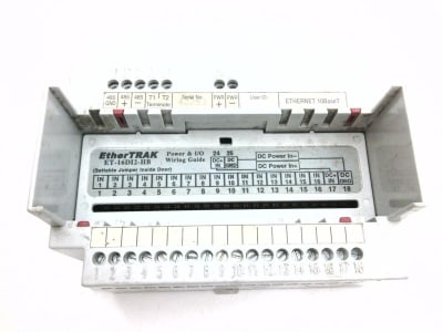 RED LION CONTROLS ET-16DI2-HB