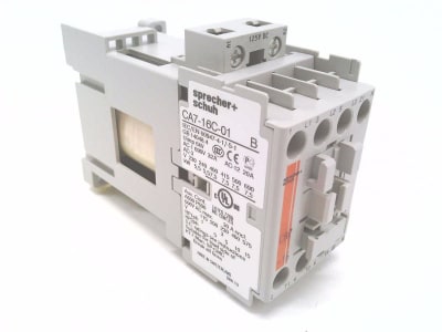 SPRECHER & SCHUH CA7-16C-01-125D