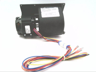 ICE QUBE COOLING SYSTEMS INC BLWR1011A