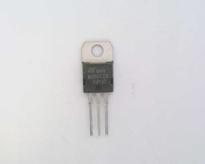 ST MICRO TIP137