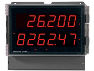 PRECISION DIGITAL PD2-6200-7H0