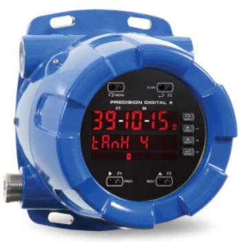 PRECISION DIGITAL PD8-6081-6H7