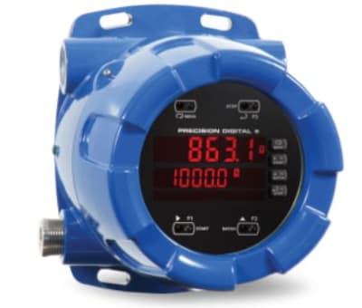 PRECISION DIGITAL PD8-6310-7H7