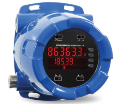 PRECISION DIGITAL PD8-6363-7H0