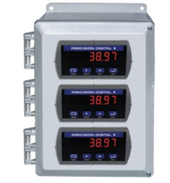 PRECISION DIGITAL PDA2503