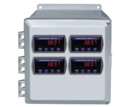 PRECISION DIGITAL PDA2504