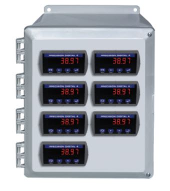 PRECISION DIGITAL PDA2507