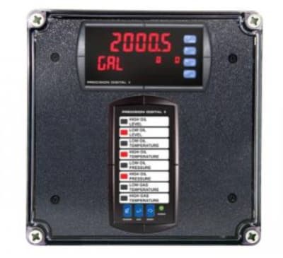 PRECISION DIGITAL PDA3414