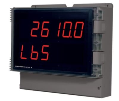 PRECISION DIGITAL PD2-6100-6H7