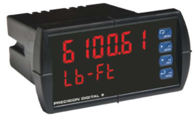 PRECISION DIGITAL PD6100-7R7