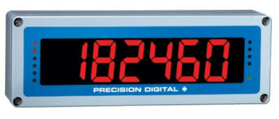 PRECISION DIGITAL PD650-2-N