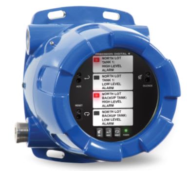 PRECISION DIGITAL PD8-154-7R2-0