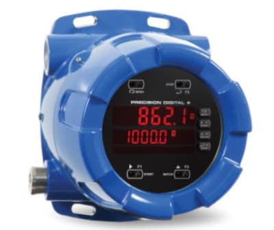 PRECISION DIGITAL PD8-6210-7H7