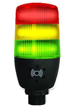 PRECISION DIGITAL PDA-LH3LC-RYG