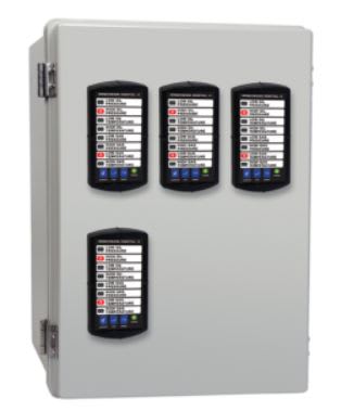 PRECISION DIGITAL PDA2304-V