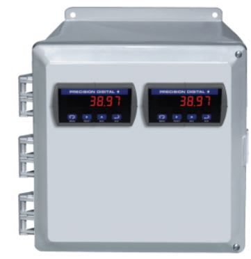 PRECISION DIGITAL PDA2504-2