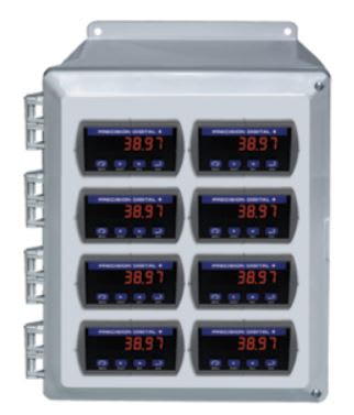 PRECISION DIGITAL PDA2508