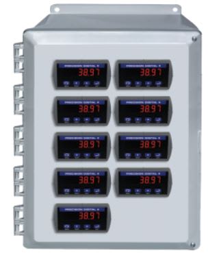 PRECISION DIGITAL PDA2509