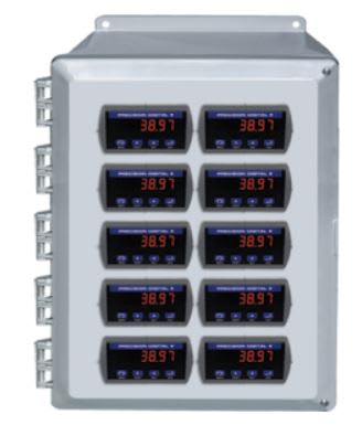 PRECISION DIGITAL PDA2510