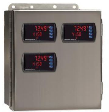 PRECISION DIGITAL PDA2604-3