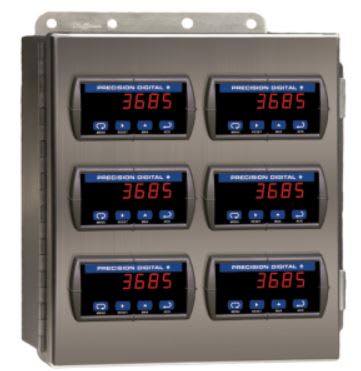 PRECISION DIGITAL PDA2606