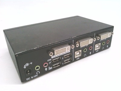 BLACK BOX CORP KV9612A