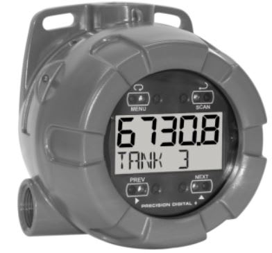 PRECISION DIGITAL PD6730-AX0-I-2