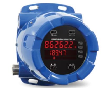 PRECISION DIGITAL PD8-6262-7H0