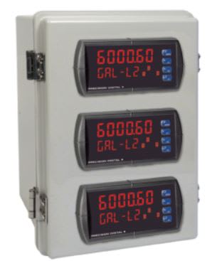 PRECISION DIGITAL PDA2303