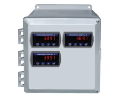 PRECISION DIGITAL PDA2504-3