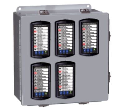 PRECISION DIGITAL PDA2705-V