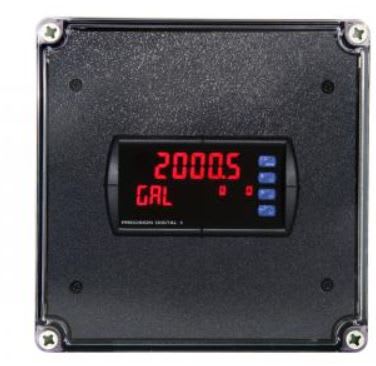 PRECISION DIGITAL PDA3407