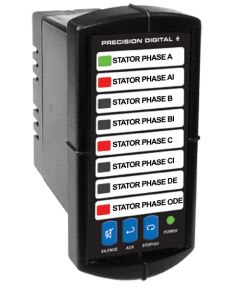 PRECISION DIGITAL PD138-4-CL